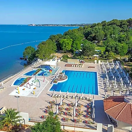 Tatil parkı Mobilhome Victoria Lanterna 4*