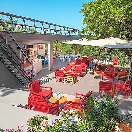 Hotel Mobilhome Victoria Lanterna Porec