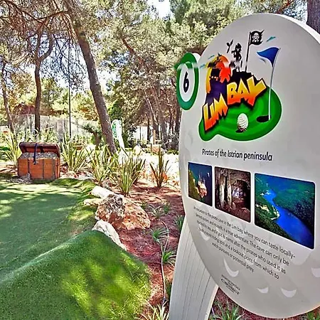 Mobilhome Victoria Lanterna Porec