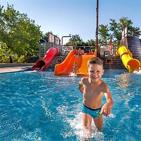 Mobilhome Victoria Lanterna Hotel Porec