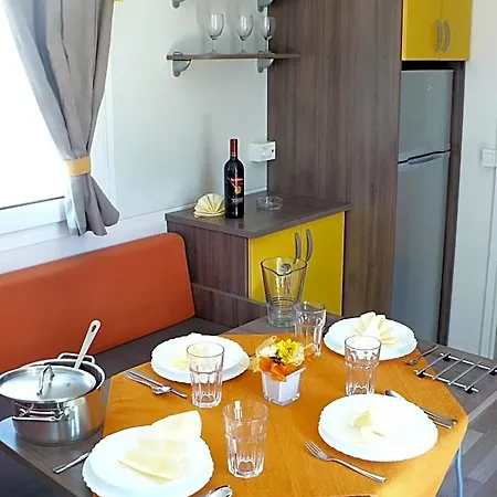 Hotel Mobilhome Victoria Lanterna Porec