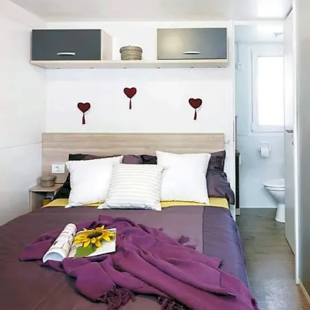 Mobilhome Victoria Lanterna Tatil parkı