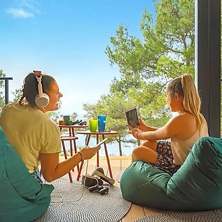 Mobilhome Victoria Lanterna Hotel Porec