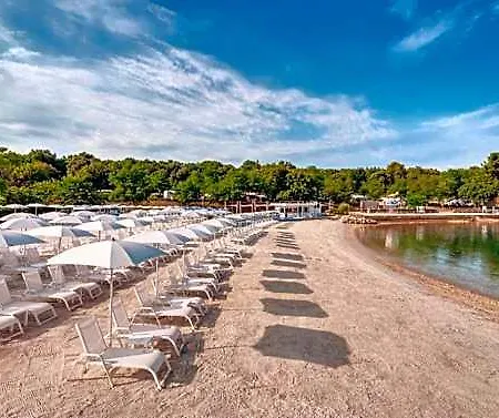 Mobilhome Victoria Lanterna Tatil parkı