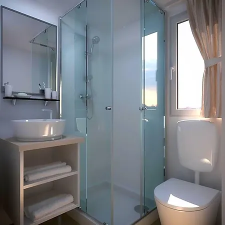 Tatil parkı Mobilhome Victoria Lanterna