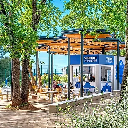Mobilhome Victoria Lanterna Tatil parkı 4*
