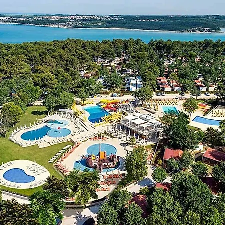 Tatil parkı Mobilhome Victoria Lanterna 4*
