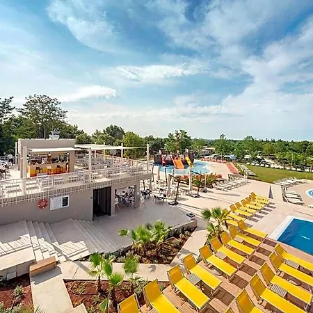 Hotel Mobilhome Victoria Lanterna Porec