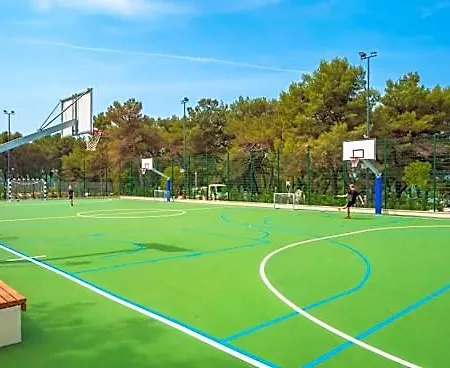 Tatil parkı Mobilhome Victoria Lanterna