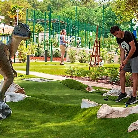 Village de vacances Mobilhome Victoria Lanterna 4*