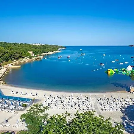 Mobilhome Victoria Lanterna 4* Porec