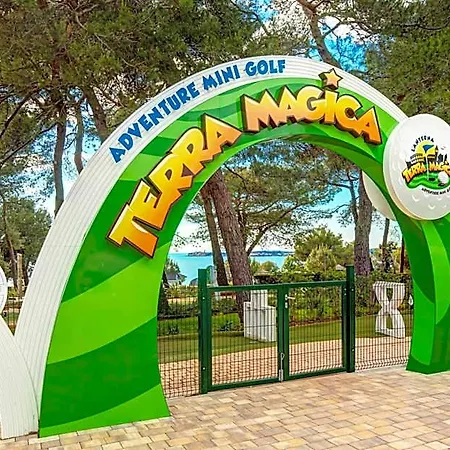 Mobilhome Victoria Lanterna Village de vacances