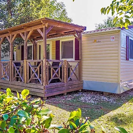 Mobilhome Victoria Lanterna Porec