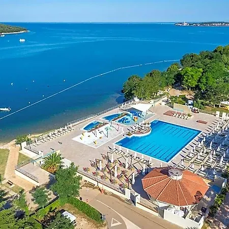 Mobilhome Victoria Lanterna Hotel Porec