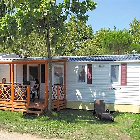 Mobilhome Victoria Lanterna Tatil parkı 4*